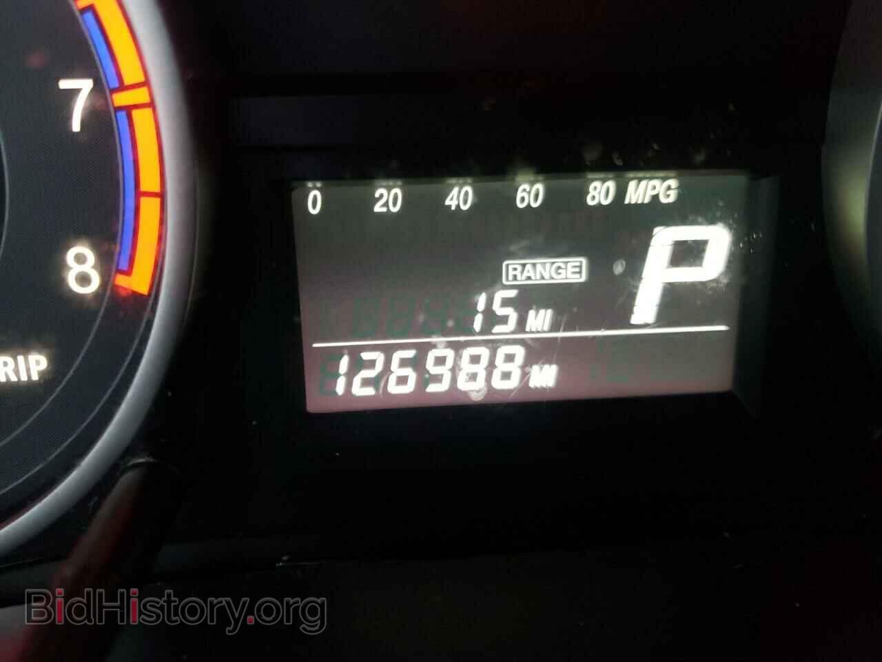 2011 SUZUKI SX4 - VIN: JS2YB5A32B6301653 - Photo 8