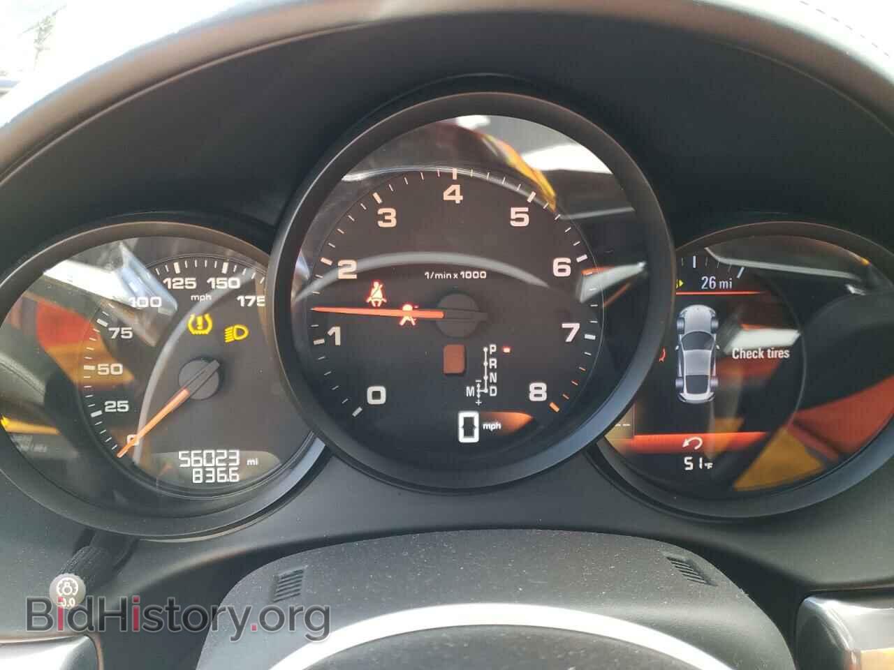 2019 PORSCHE CAYMAN - VIN: WP0AA2A80KS261220 - Photo 9