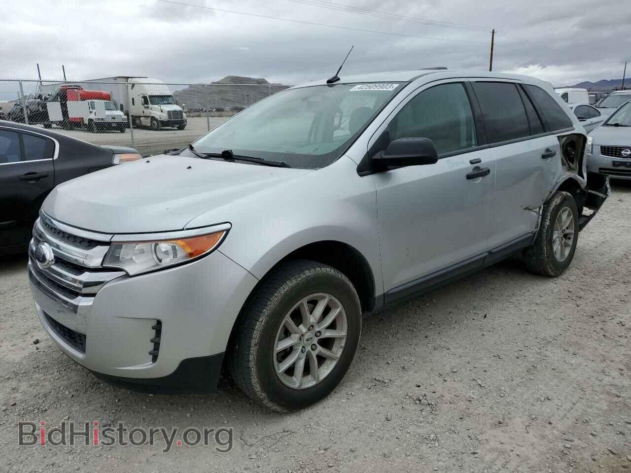 Photo 2FMDK3GC1EBA93867 - FORD EDGE 2014