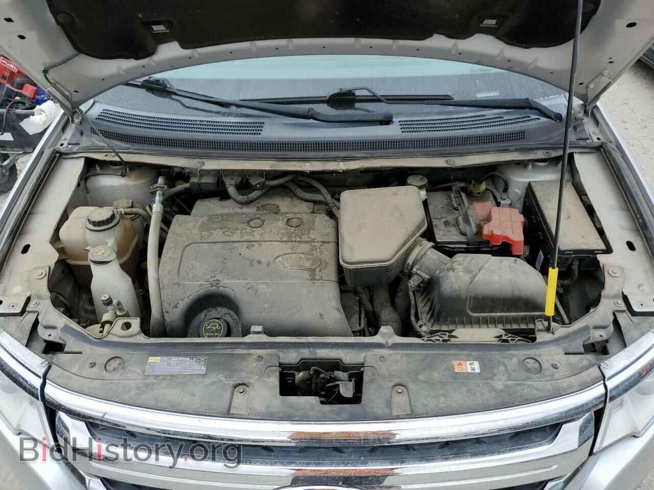 2014 FORD EDGE - VIN: 2FMDK3GC1EBA93867 - Photo 12