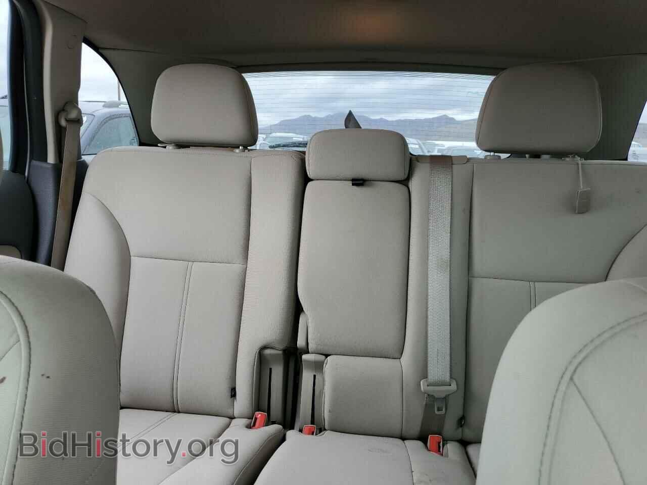 2014 FORD EDGE - VIN: 2FMDK3GC1EBA93867 - Photo 10