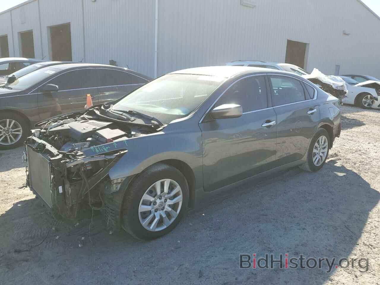 Photo 1N4AL3APXFN316435 - NISSAN ALTIMA 2015