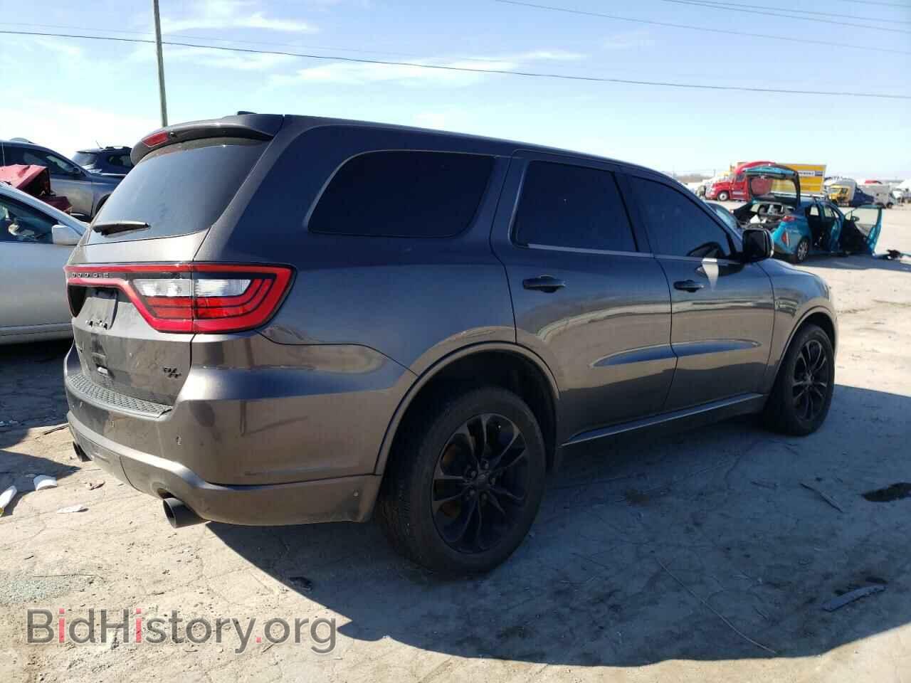 2019 DODGE DURANGO - VIN: 1C4SDHCT8KC721508 - Фото 3
