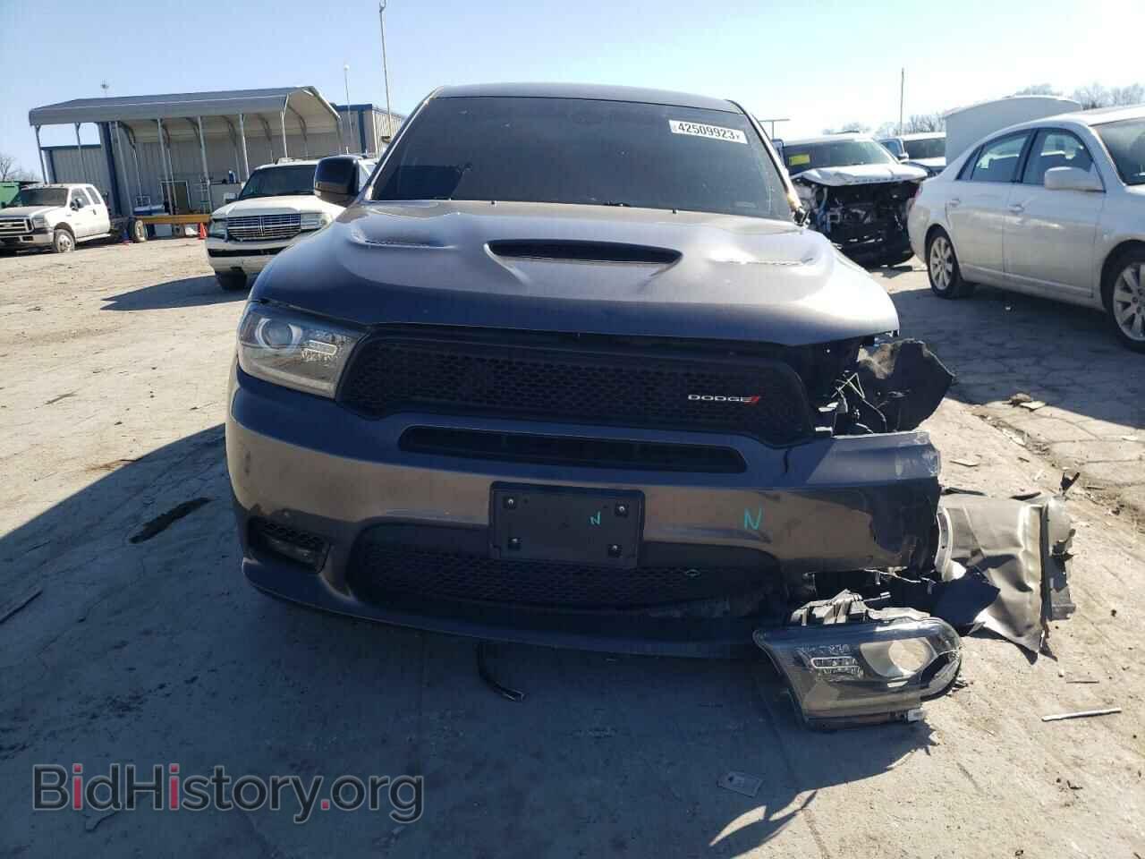 2019 DODGE DURANGO - VIN: 1C4SDHCT8KC721508 - Фото 5