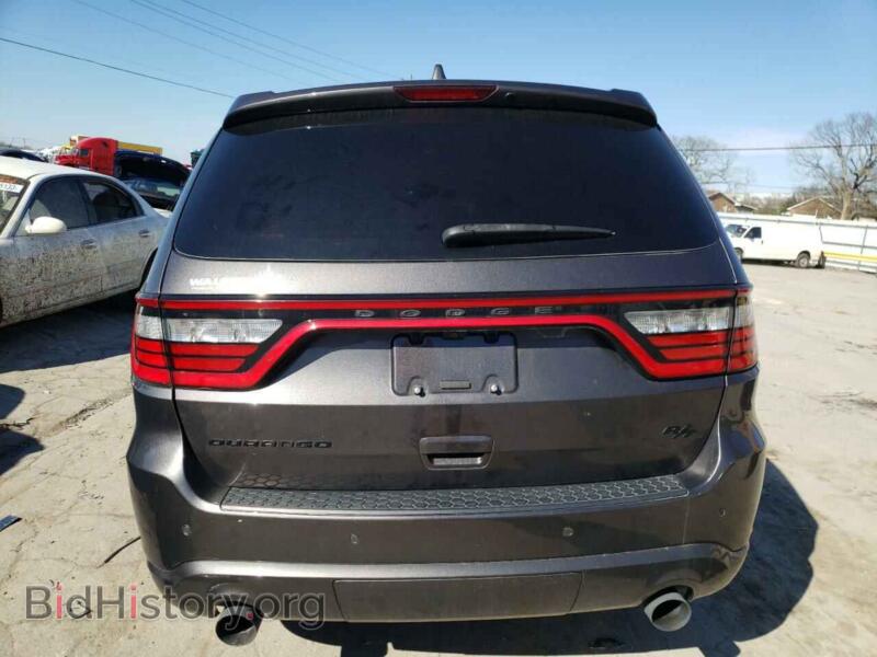 2019 Dodge DURANGO (VIN 1C4SDHCT8KC721508) — photo 6 of 14