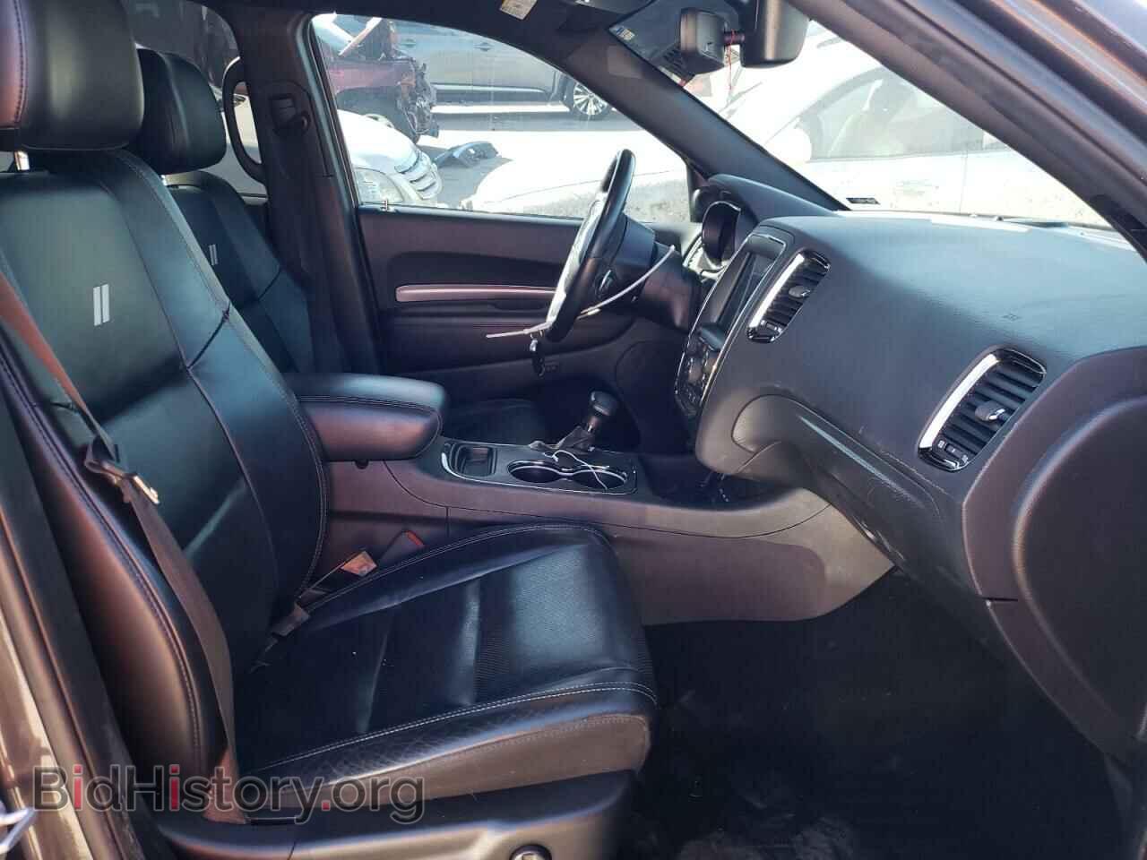 2019 DODGE DURANGO - VIN: 1C4SDHCT8KC721508 - Фото 7