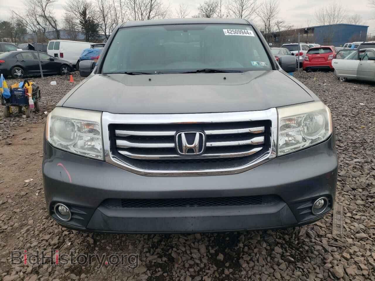 2013 HONDA PILOT - VIN: 5FNYF4H53DB072262 - Фото 5