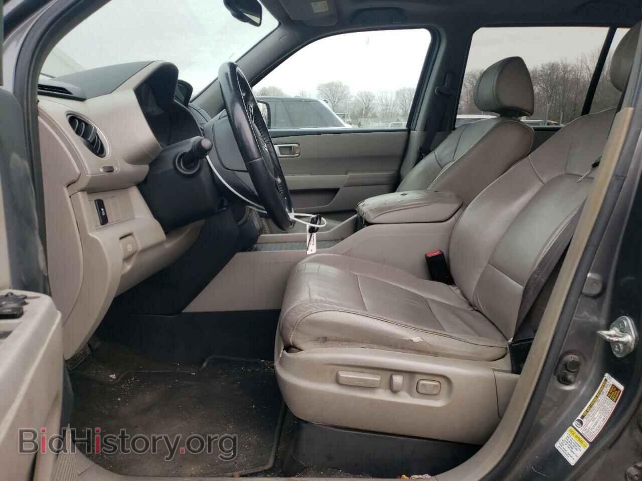 2013 HONDA PILOT - VIN: 5FNYF4H53DB072262 - Фото 7