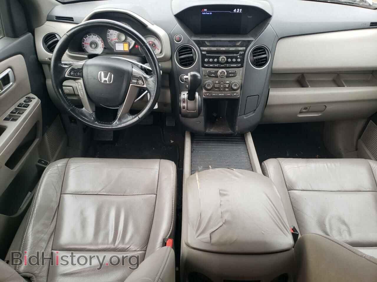 2013 HONDA PILOT - VIN: 5FNYF4H53DB072262 - Фото 8