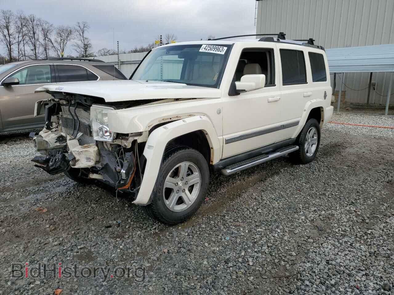 Photo 1J4RG5GT3AC113242 - JEEP COMMANDER 2010