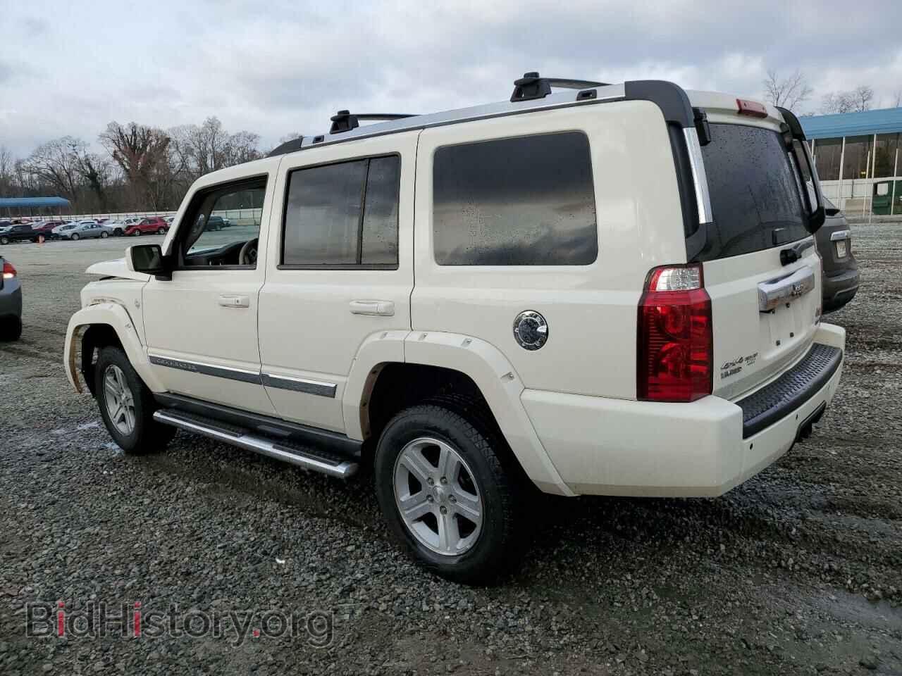 2010 JEEP COMMANDER - VIN: 1J4RG5GT3AC113242 - Фото 2