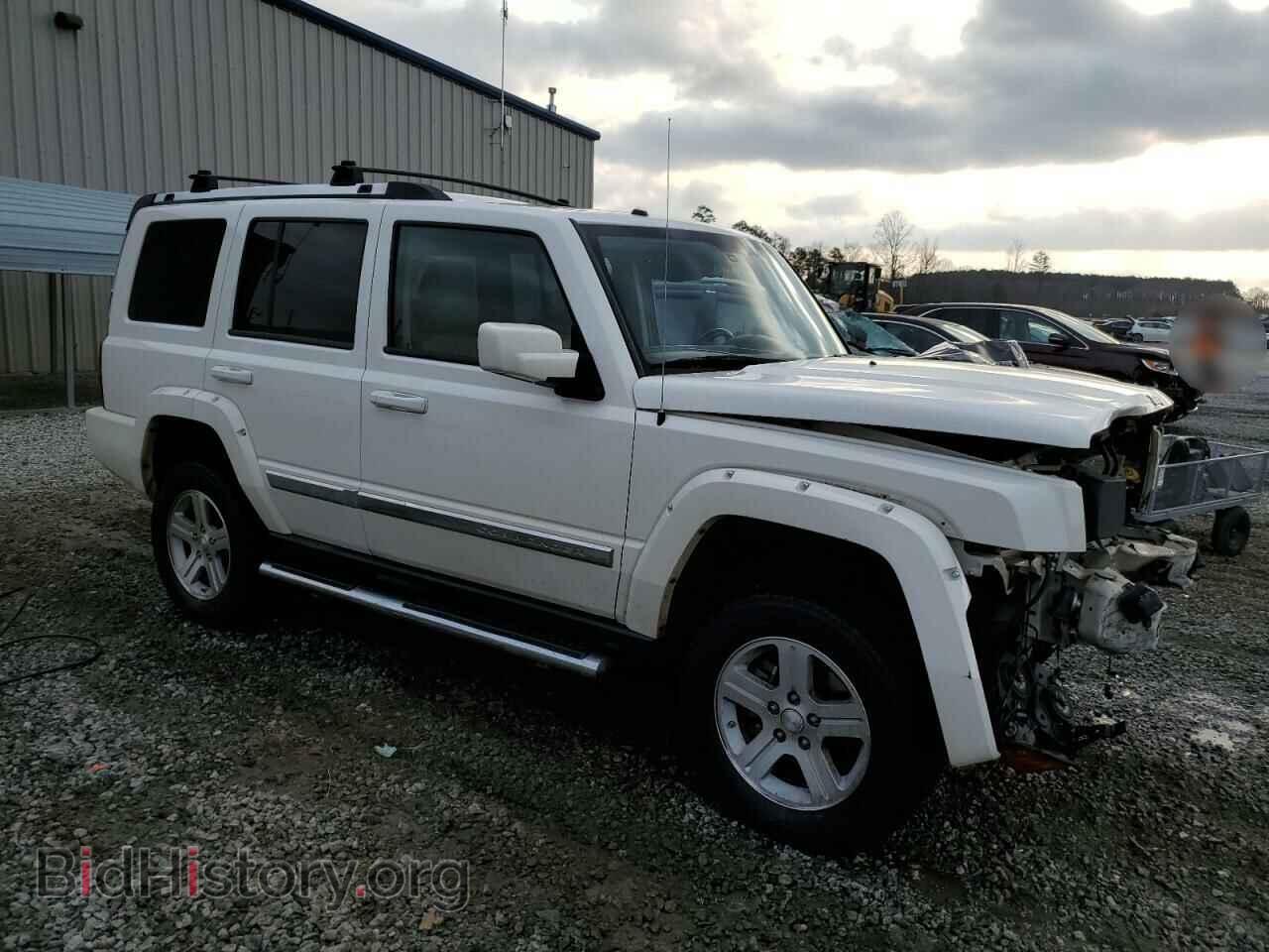 2010 JEEP COMMANDER - VIN: 1J4RG5GT3AC113242 - Фото 4