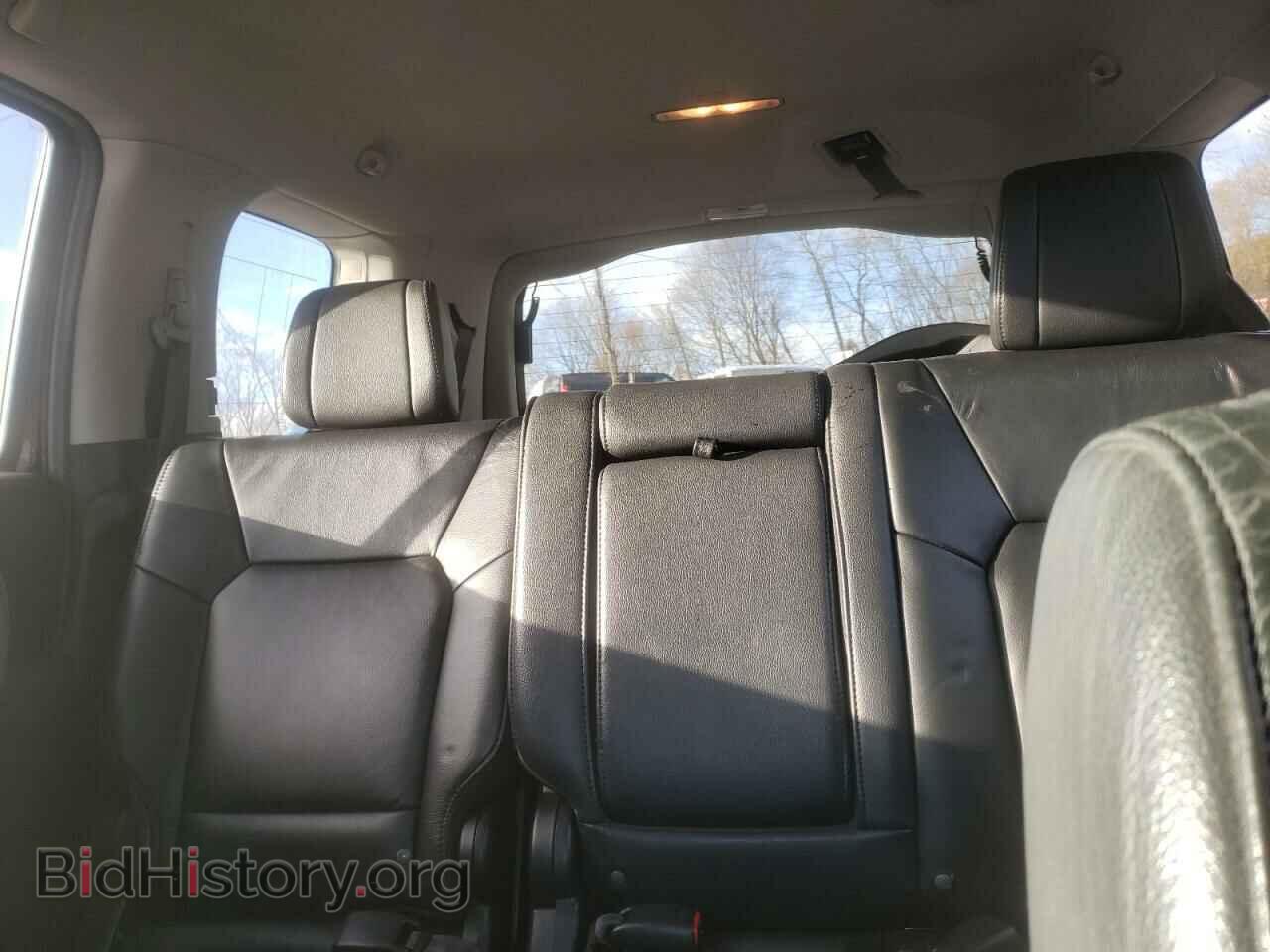 2012 HONDA PILOT - VIN: 5FNYF4H5XCB078381 - Photo 10
