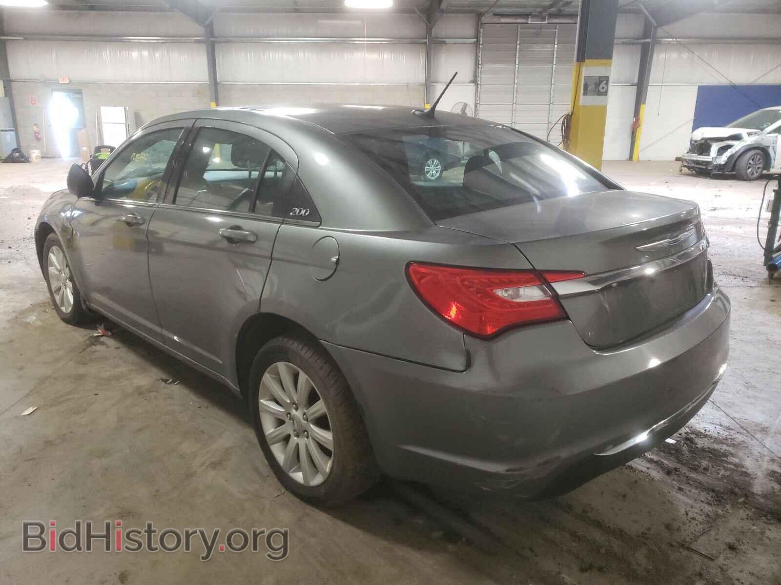 2013 CHRYSLER 200 - VIN: 1C3CCBBB9DN579534 - Фото 3