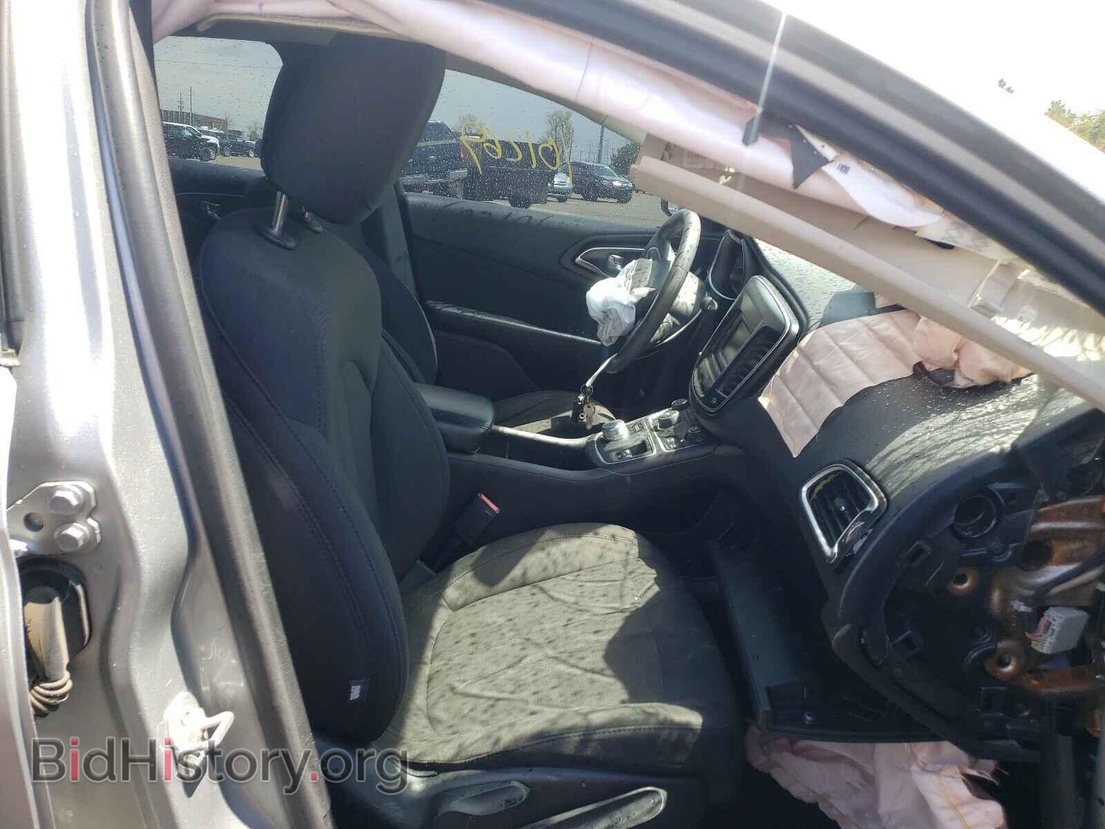 2015 CHRYSLER 200 - VIN: 1C3CCCAB9FN673164 - Photo 5