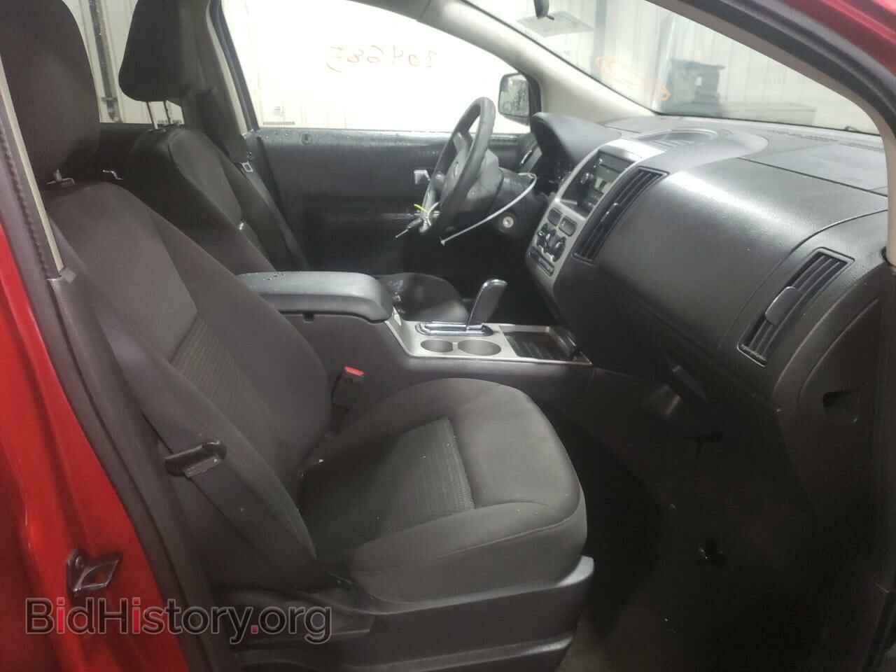 2010 FORD EDGE - VIN: 2FMDK3GC4ABB25625 - Фото 5