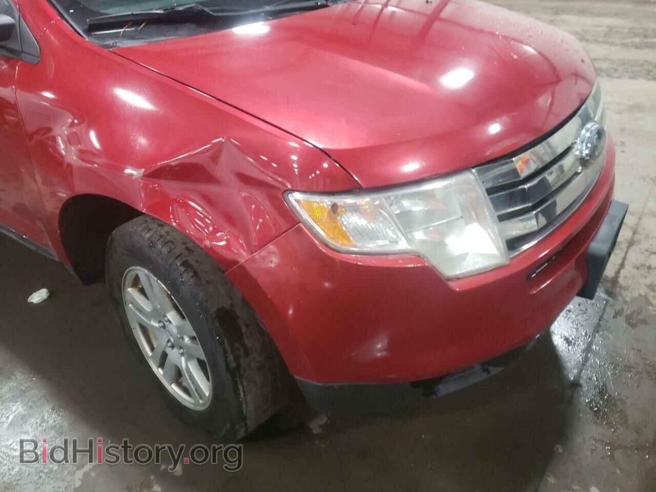 2010 FORD EDGE - VIN: 2FMDK3GC4ABB25625 - Фото 9