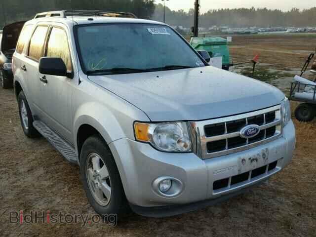 Фотография 1FMCU0D71BKC08559 - FORD ESCAPE 2011