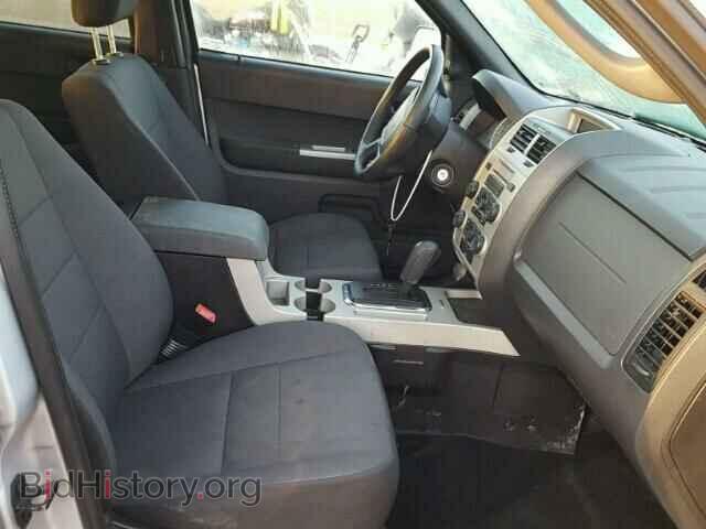 2011 FORD ESCAPE - VIN: 1FMCU0D71BKC08559 - Фото 5