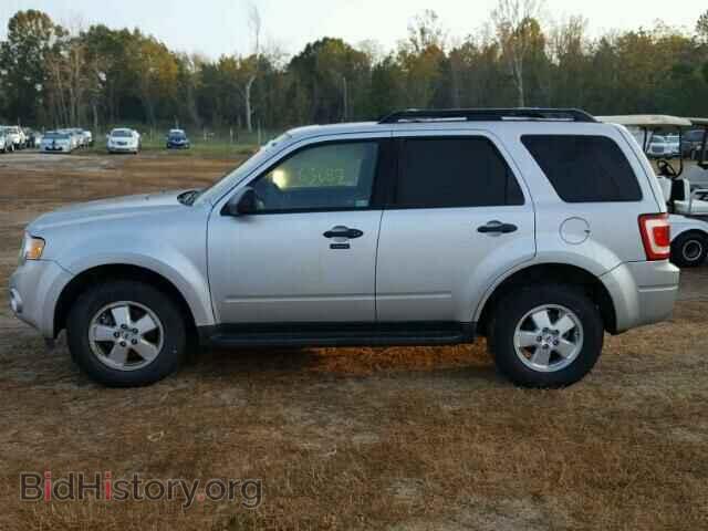 2011 FORD ESCAPE - VIN: 1FMCU0D71BKC08559 - Фото 10