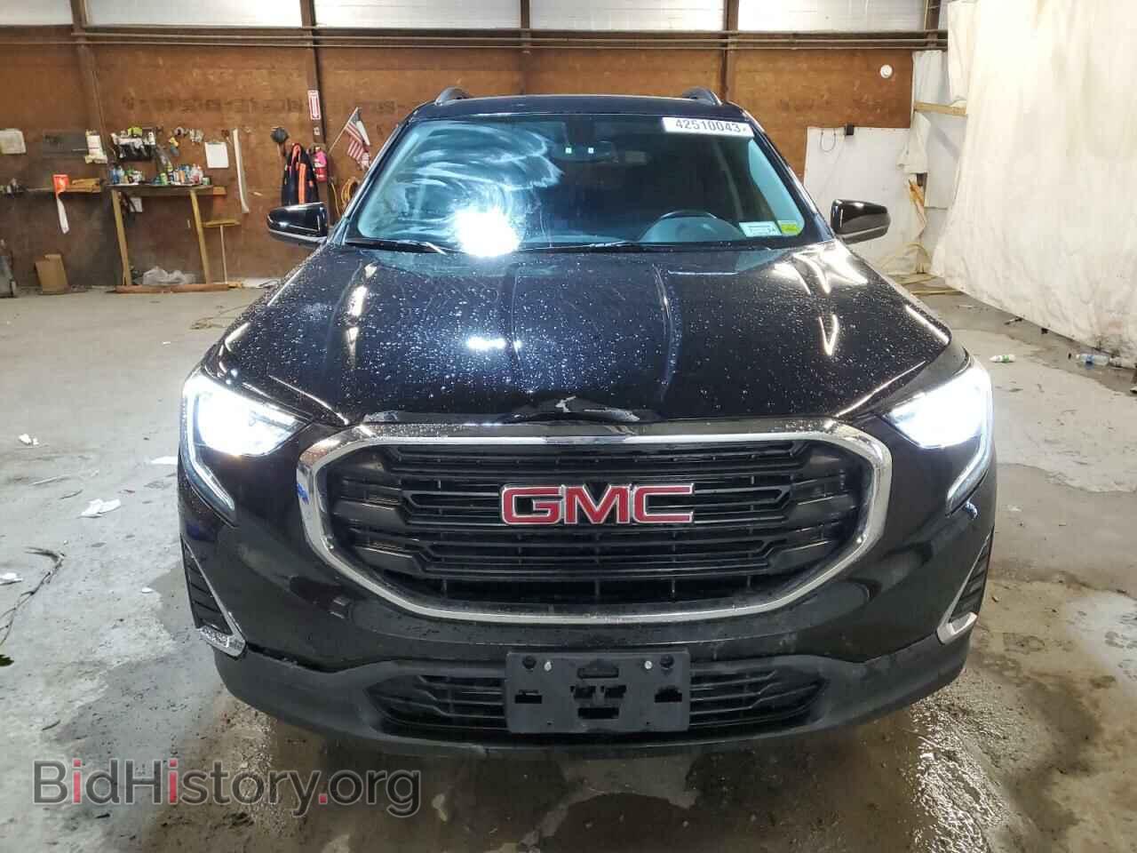2019 GMC TERRAIN - VIN: 3GKALTEV2KL121740 - Фото 5