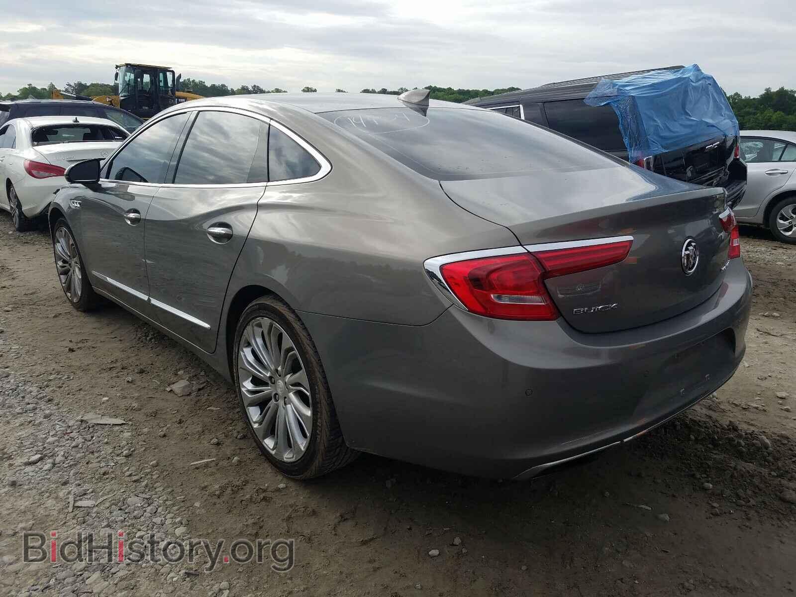 2017 BUICK LACROSSE - VIN: 1G4ZP5SS4HU155200 - Фото 3