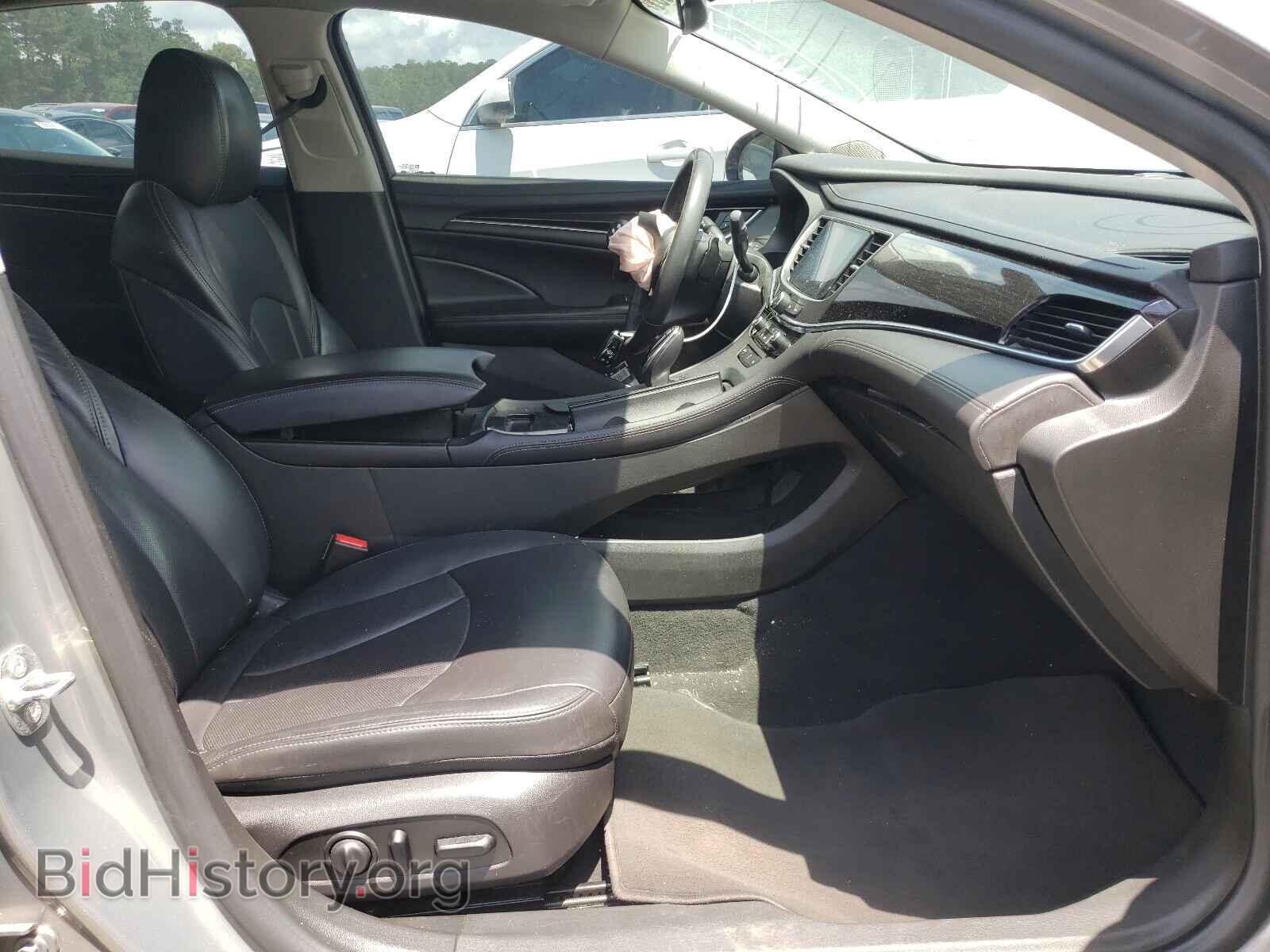 2017 BUICK LACROSSE - VIN: 1G4ZP5SS4HU155200 - Фото 5