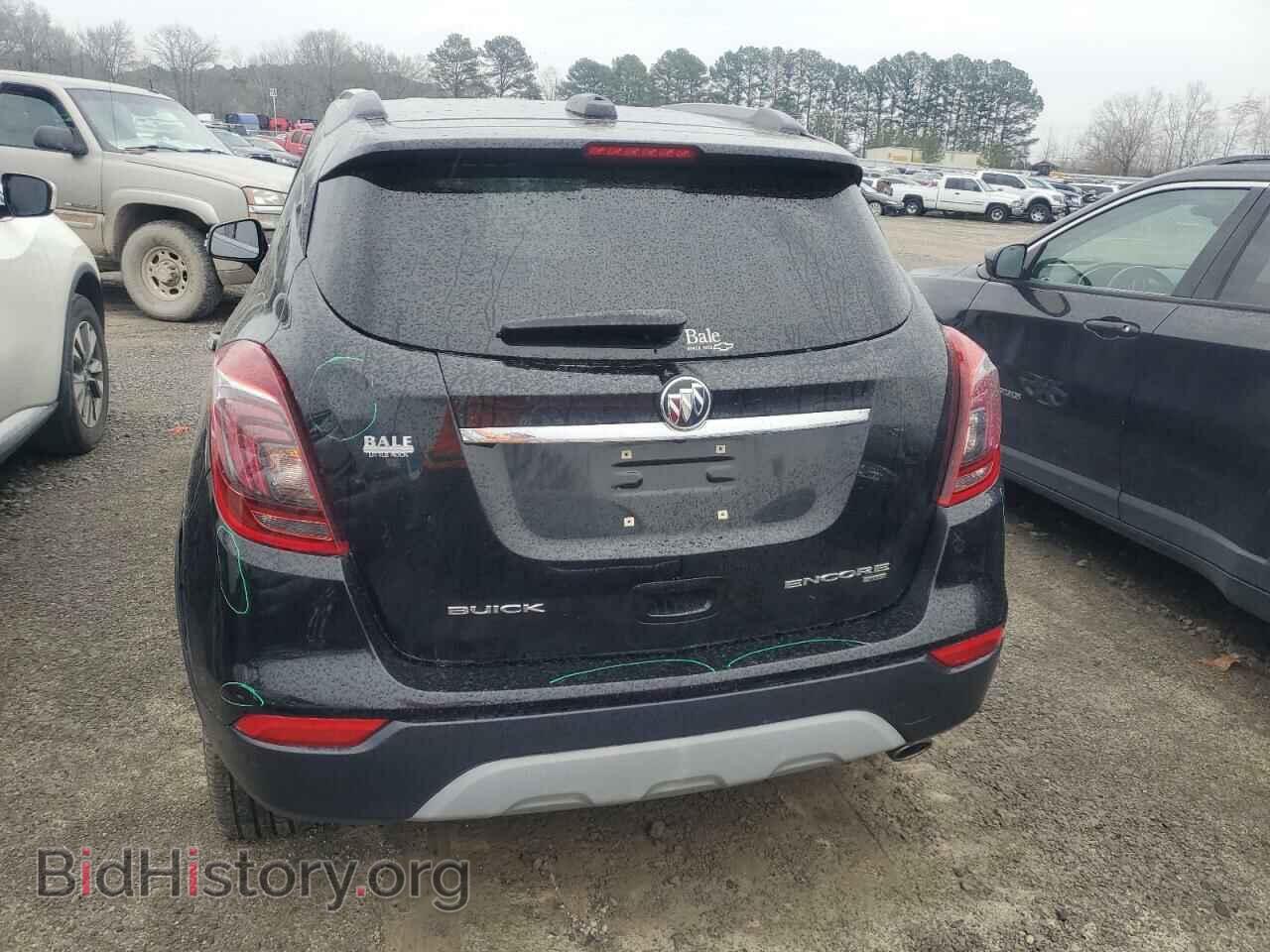 2017 BUICK ENCORE - VIN: KL4CJGSB3HB197175 - Photo 6