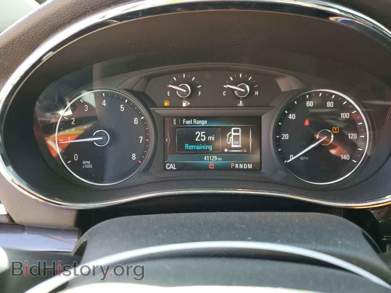 2017 BUICK ENCORE - VIN: KL4CJGSB3HB197175 - Photo 9