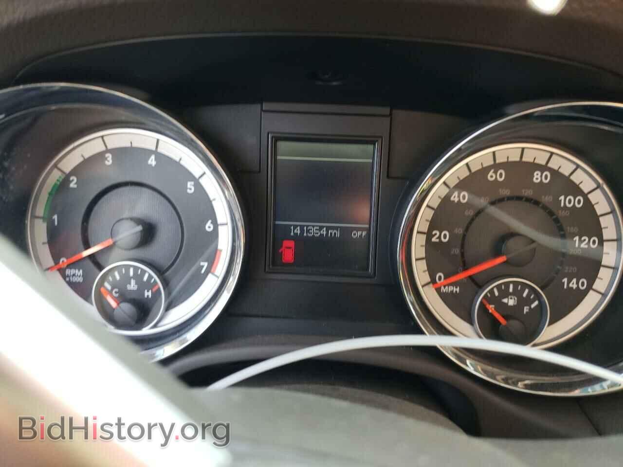 2012 DODGE DURANGO - VIN: 1C4RDJDG2CC285912 - Фото 9