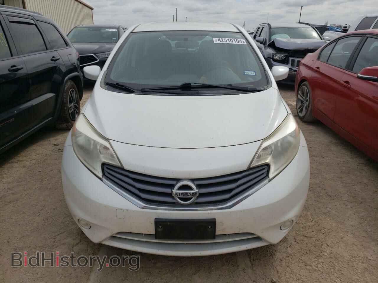 2015 NISSAN VERSA - VIN: 3N1CE2CP2FL353907 - Фото 5