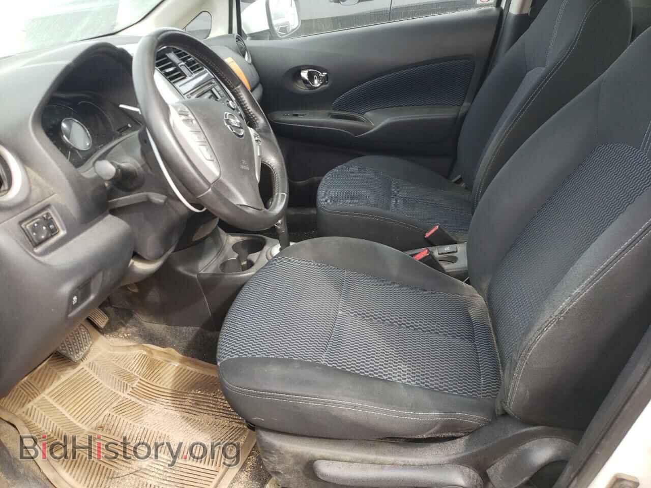 2015 NISSAN VERSA - VIN: 3N1CE2CP2FL353907 - Фото 7