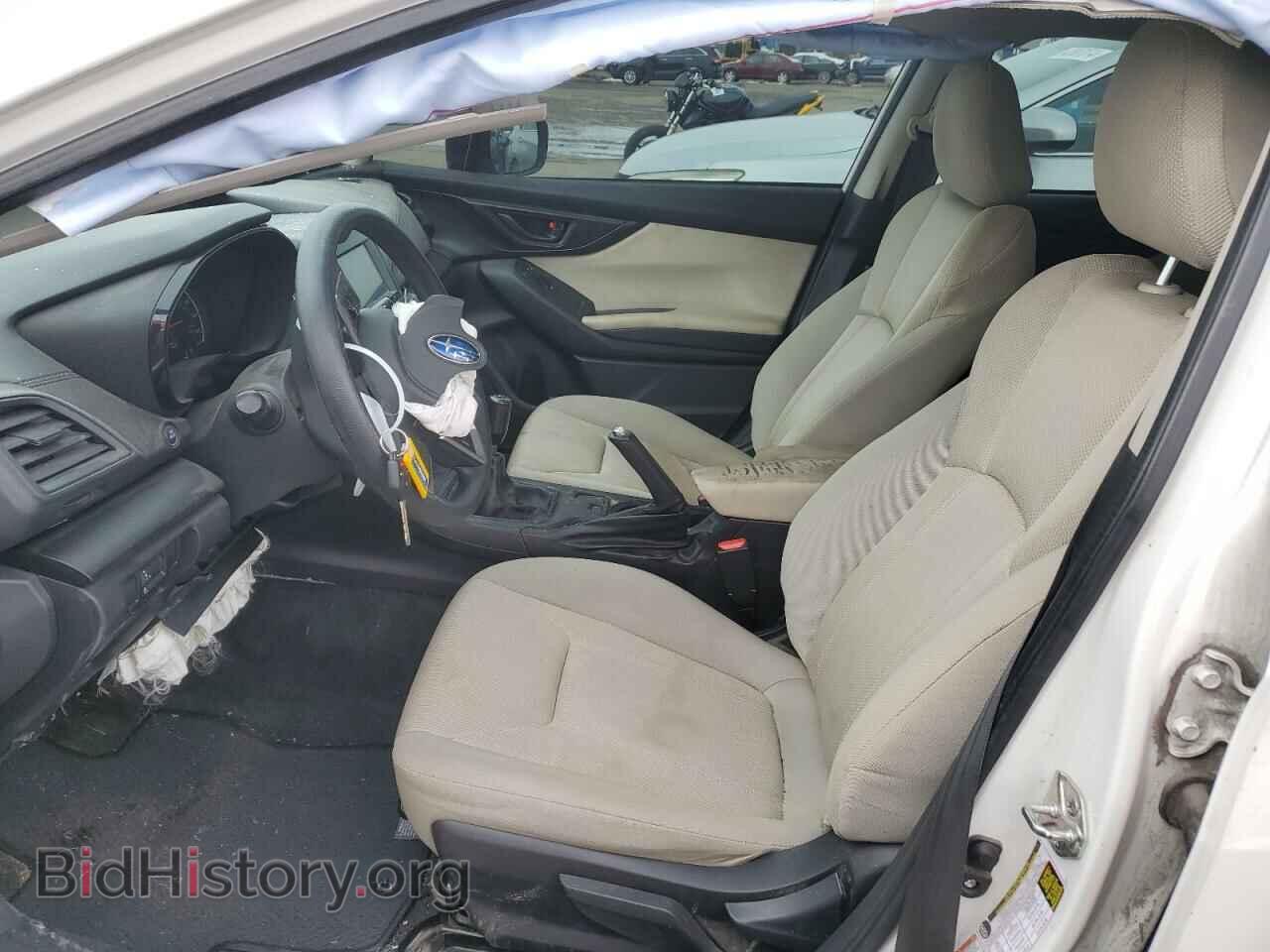 2017 SUBARU IMPREZA - VIN: 4S3GKAA65H1607759 - Фото 7