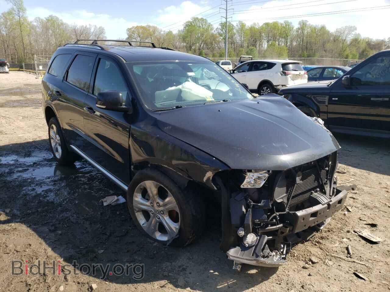 Фотография 1C4RDJDGXFC170074 - DODGE DURANGO 2015