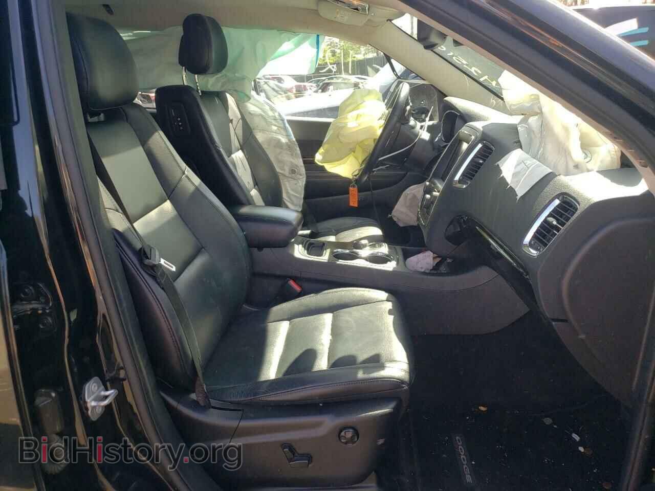 2015 DODGE DURANGO - VIN: 1C4RDJDGXFC170074 - Фото 5