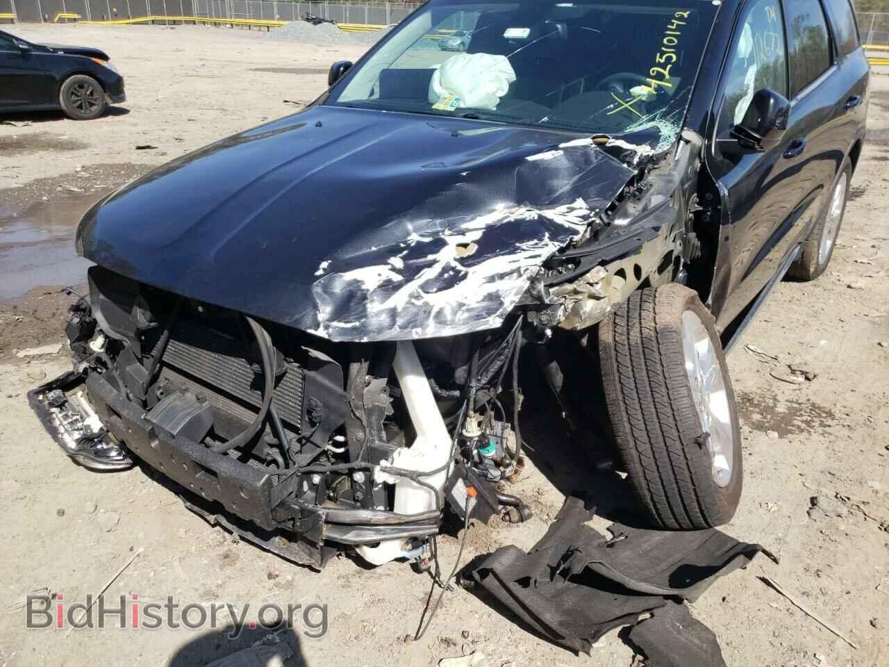 2015 DODGE DURANGO - VIN: 1C4RDJDGXFC170074 - Фото 9