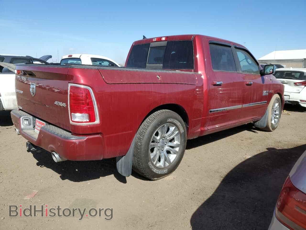 2015 RAM 1500 - VIN: 1C6RR7PM7FS633064 - Фото 3