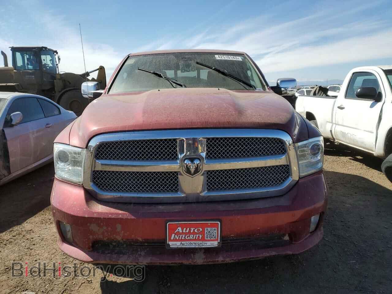 2015 RAM 1500 - VIN: 1C6RR7PM7FS633064 - Фото 5