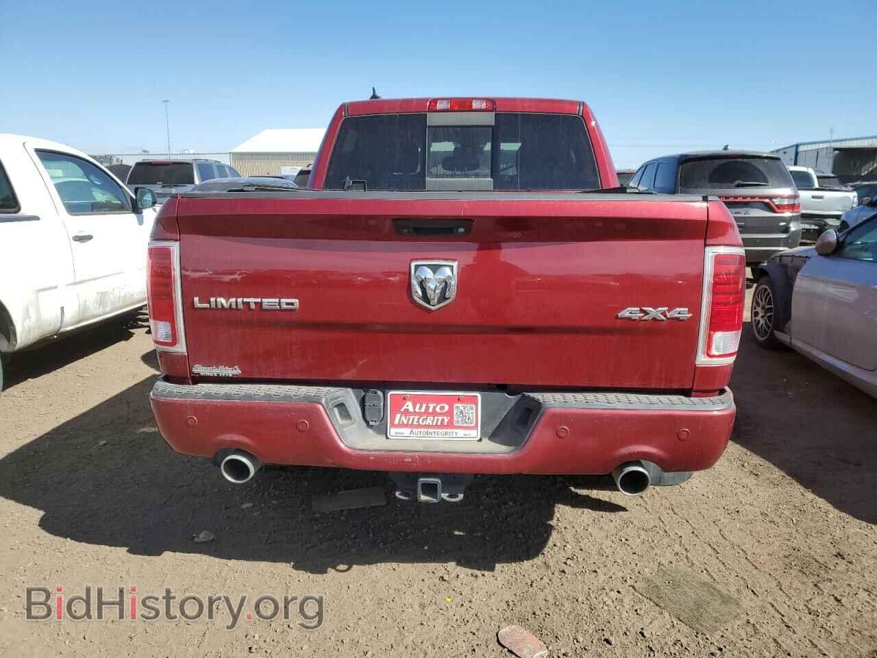 2015 RAM 1500 - VIN: 1C6RR7PM7FS633064 - Фото 6