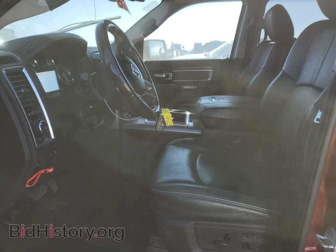 2015 RAM 1500 - VIN: 1C6RR7PM7FS633064 - Фото 7