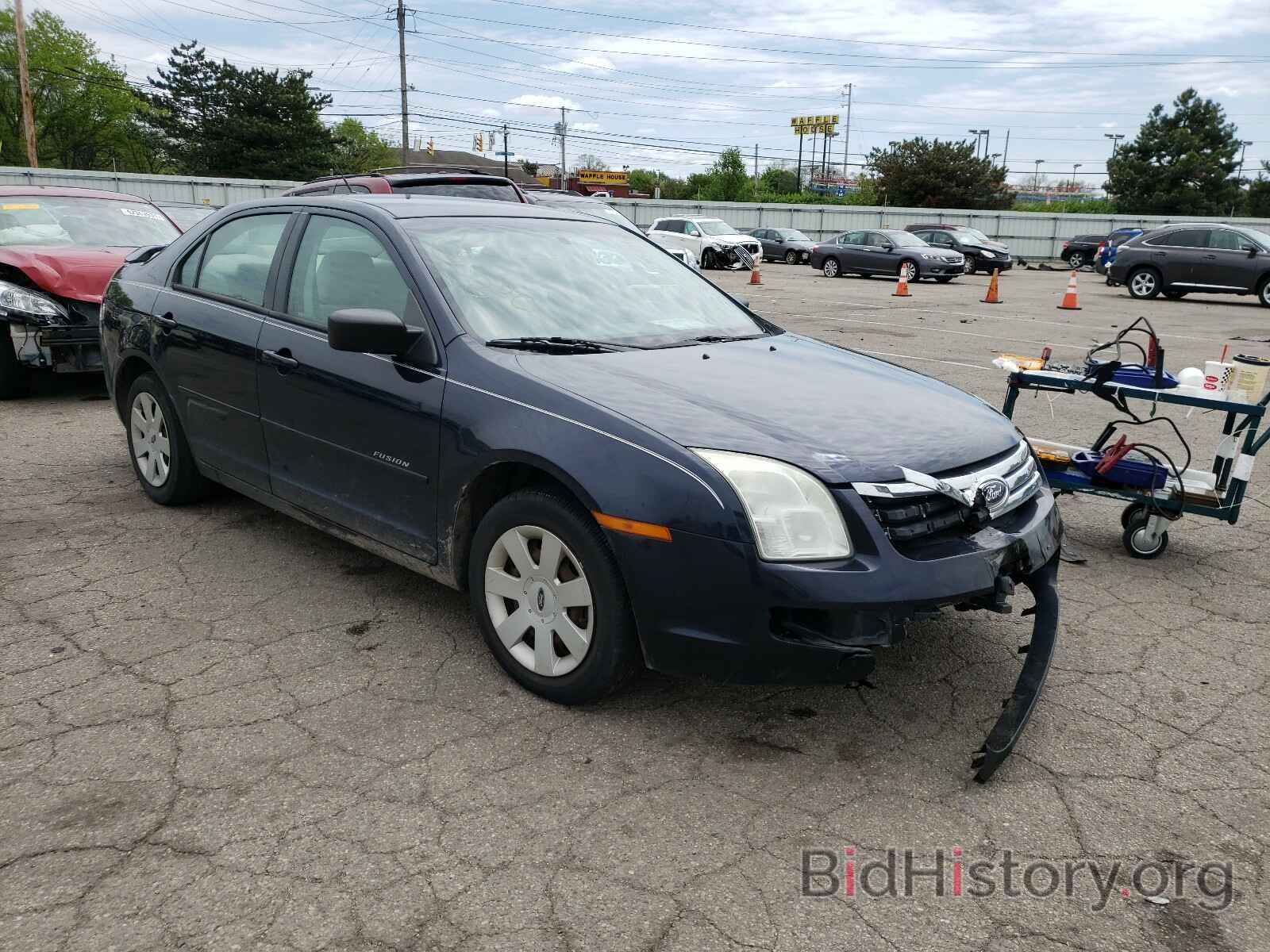 Photo 3FAHP06Z29R118249 - FORD FUSION 2009