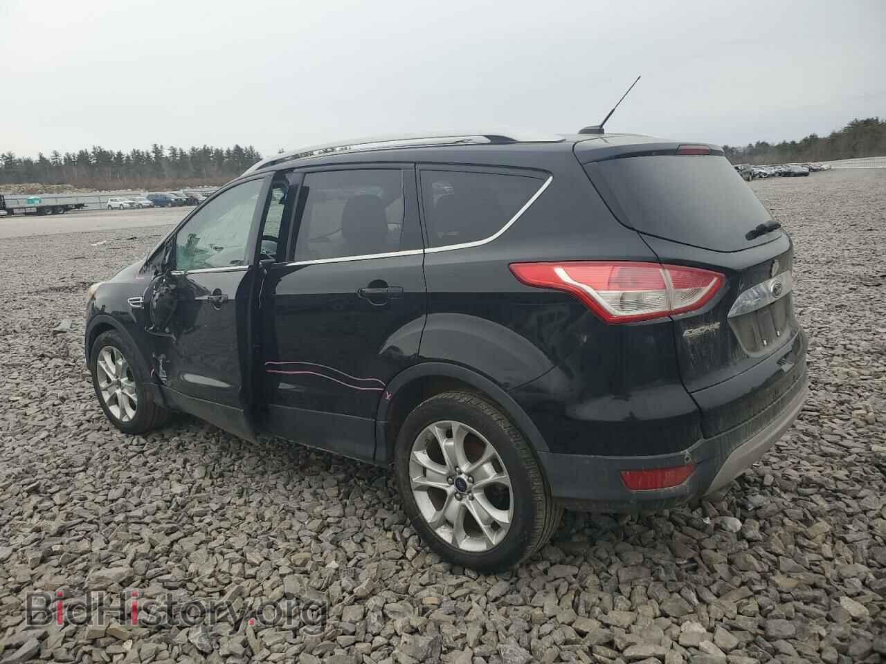 2016 FORD ESCAPE - VIN: 1FMCU9J94GUA02593 - Photo 2