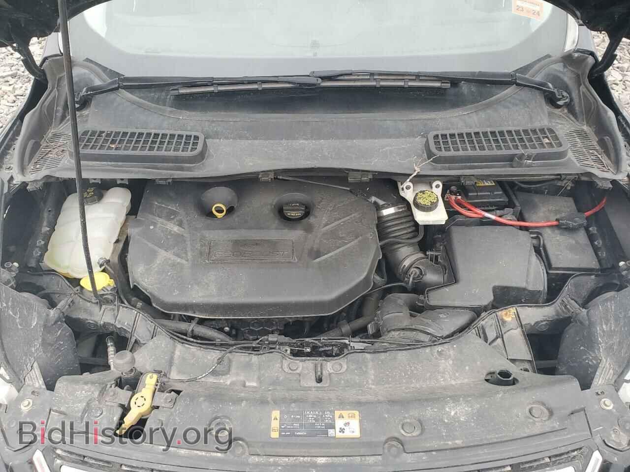 2016 FORD ESCAPE - VIN: 1FMCU9J94GUA02593 - Photo 12