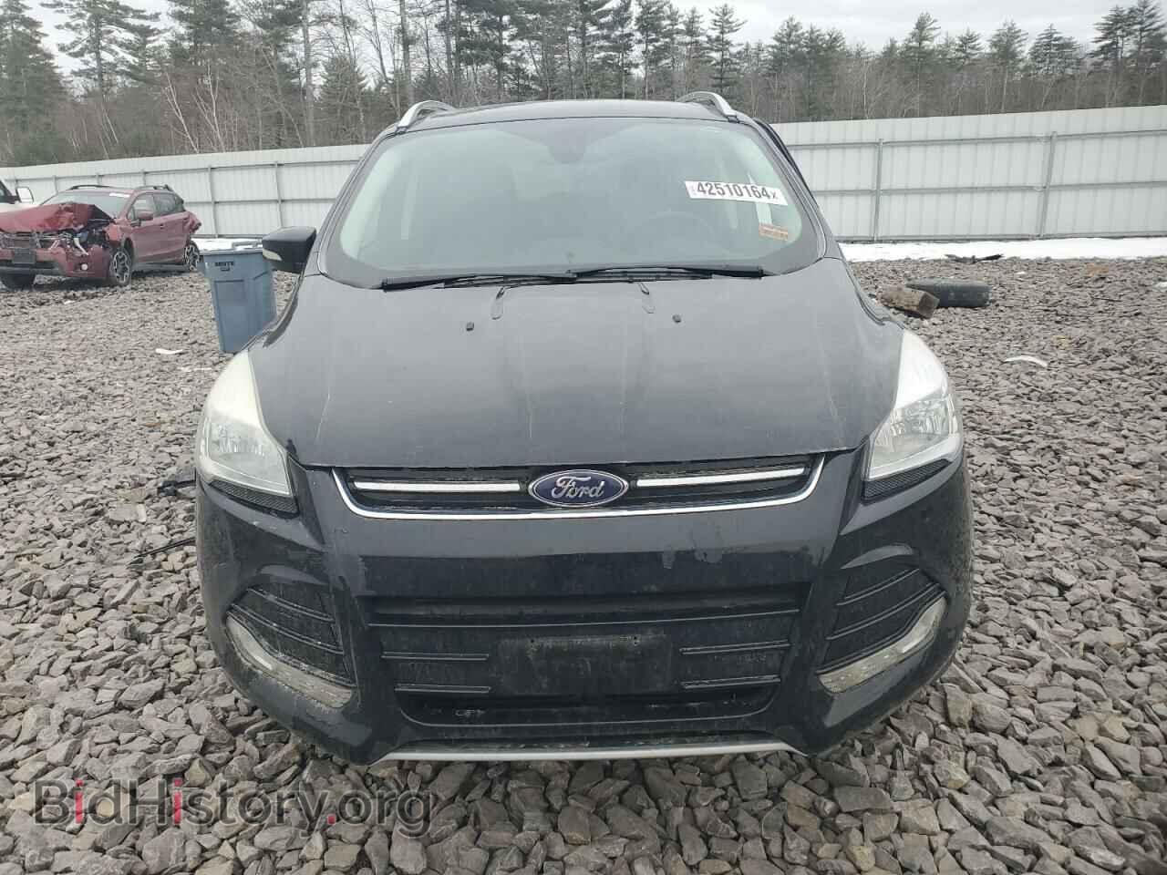 2016 FORD ESCAPE - VIN: 1FMCU9J94GUA02593 - Photo 5