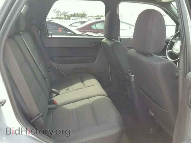 2011 FORD ESCAPE - VIN: 1FMCU0DG0BKA54118 - Фото 6