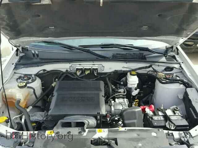 2011 FORD ESCAPE - VIN: 1FMCU0DG0BKA54118 - Фото 7