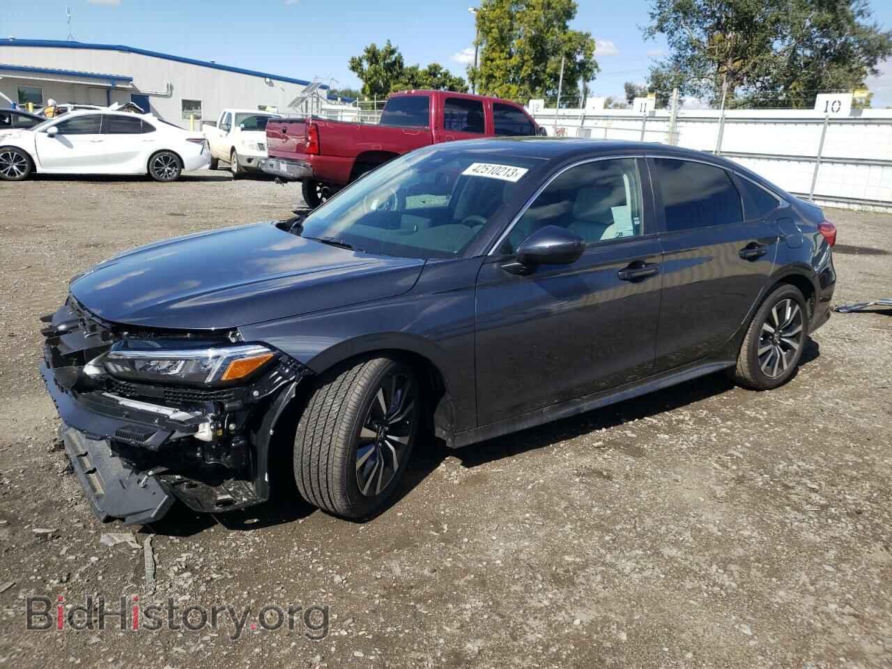 Photo 2HGFE1F72PH305500 - HONDA CIVIC 2023