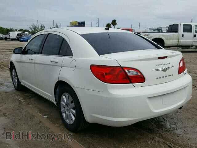 2010 CHRYSLER SEBRING - VIN: 1C3CC4FBXAN118540 - Фото 3