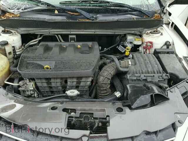 2010 CHRYSLER SEBRING - VIN: 1C3CC4FBXAN118540 - Фото 7