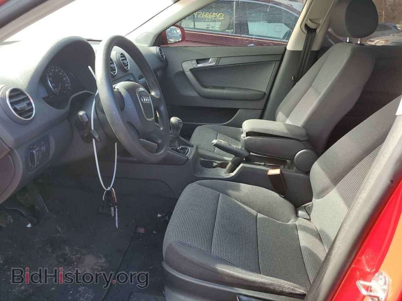 2008 AUDI A3 - VIN: WAUHF78P08A042070 - Фото 7
